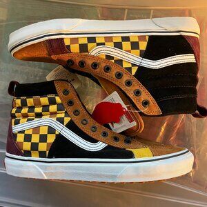 Van's All-weather MTE / HeiQ Hi Men's size 10 NWT